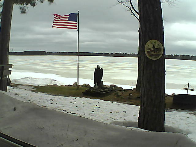 Whiteface Cam Image - Tue, 04/09/2019 8:23am 