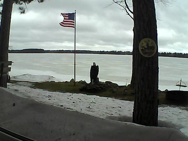 Whiteface Cam Image - Tue, 04/09/2019 8:43am 