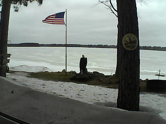 Whiteface Cam Image - Tue, 04/09/2019 11:53am 