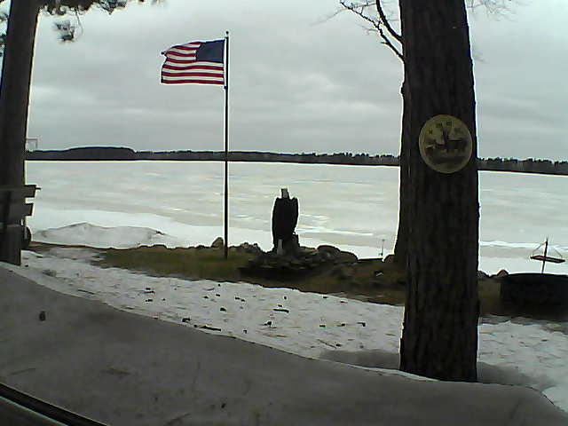 Whiteface Cam Image - Tue, 04/09/2019 12:23pm 