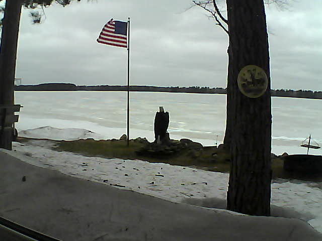 Whiteface Cam Image - Tue, 04/09/2019 12:33pm 