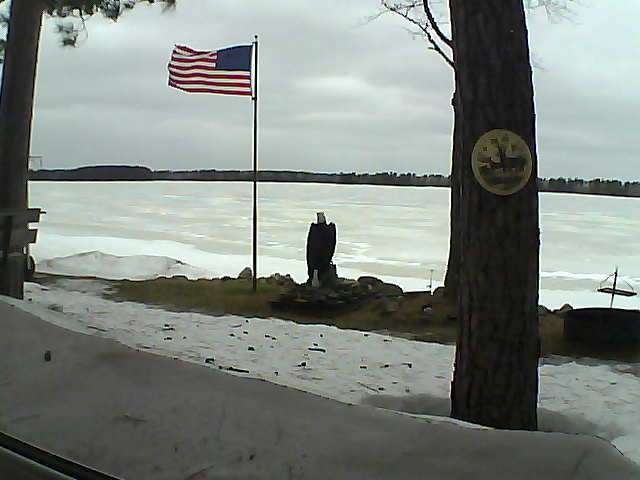 Whiteface Cam Image - Tue, 04/09/2019 12:43pm 
