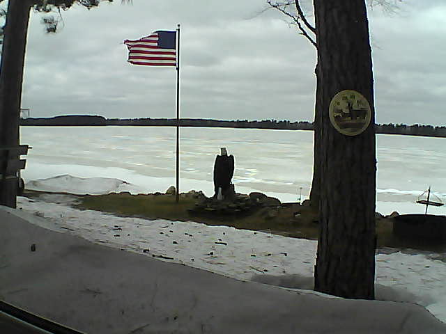 Whiteface Cam Image - Tue, 04/09/2019 1:33pm 