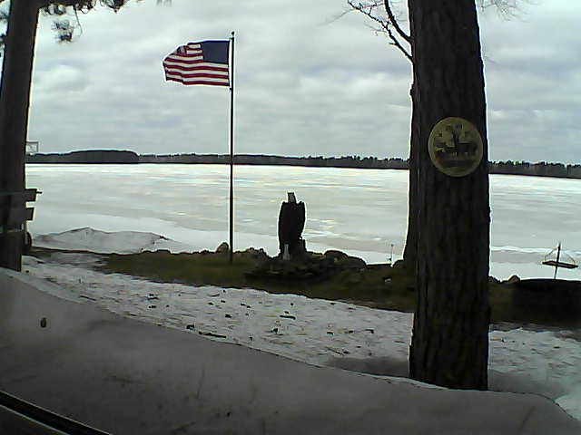 Whiteface Cam Image - Tue, 04/09/2019 2:13pm 