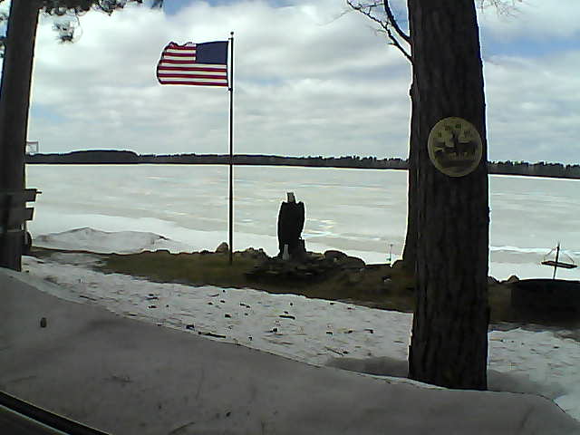 Whiteface Cam Image - Tue, 04/09/2019 2:23pm 