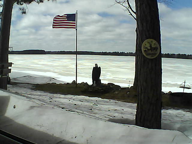 Whiteface Cam Image - Tue, 04/09/2019 2:33pm 