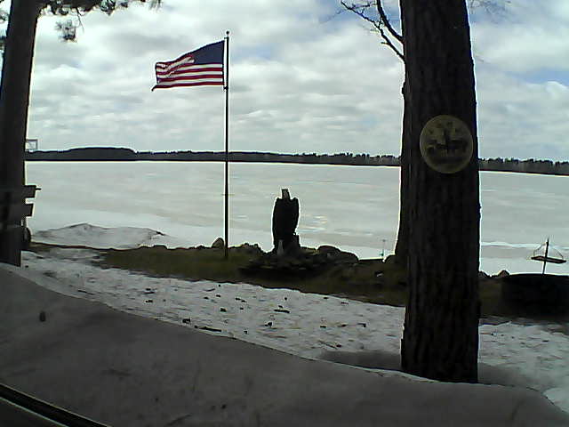 Whiteface Cam Image - Tue, 04/09/2019 2:54pm 