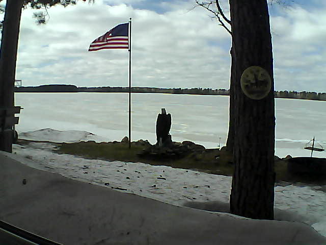 Whiteface Cam Image - Tue, 04/09/2019 3:03pm 