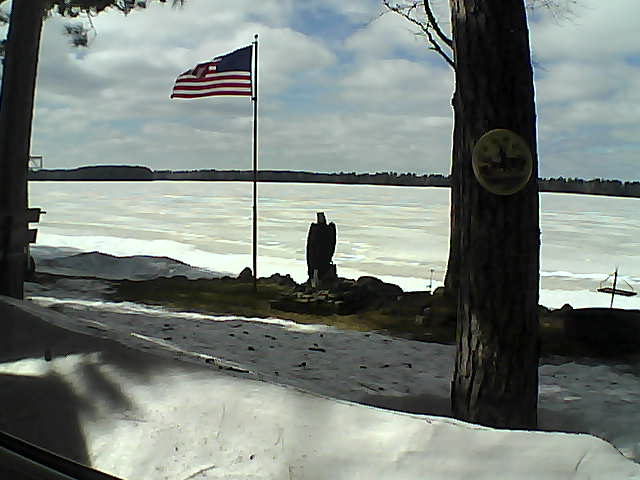 Whiteface Cam Image - Tue, 04/09/2019 3:13pm 