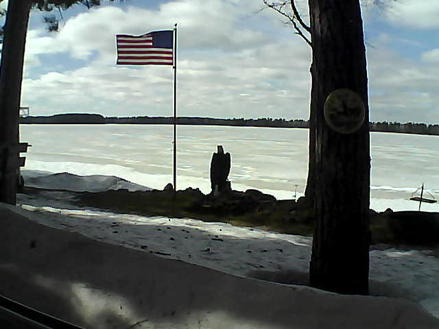 Whiteface Cam Image - Tue, 04/09/2019 3:23pm 