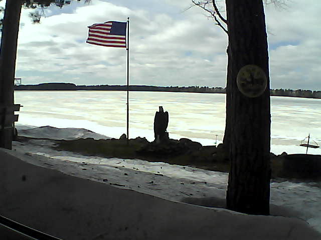 Whiteface Cam Image - Tue, 04/09/2019 3:33pm 