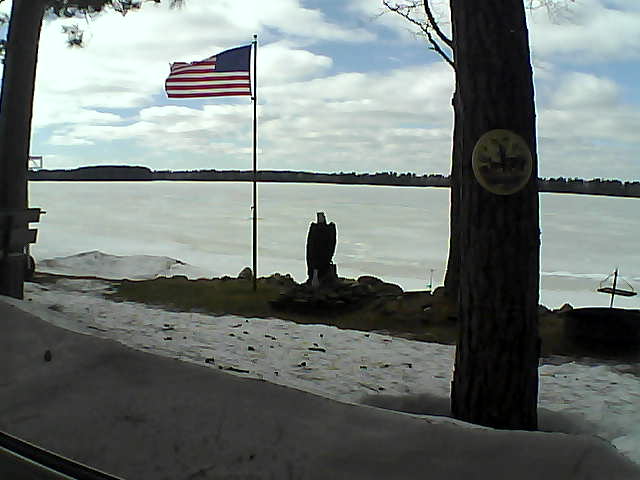 Whiteface Cam Image - Tue, 04/09/2019 3:43pm 