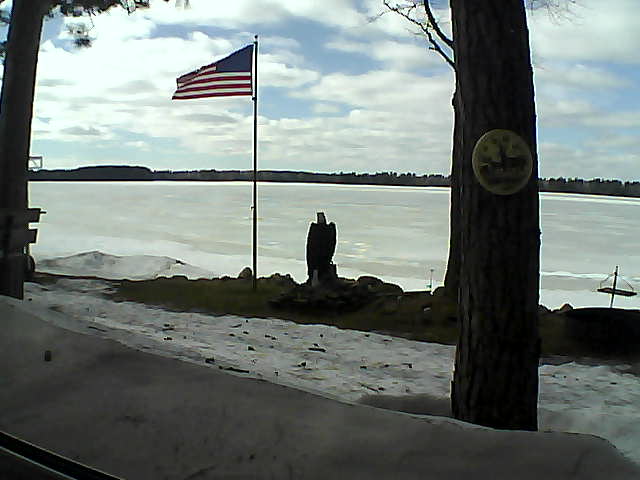 Whiteface Cam Image - Tue, 04/09/2019 3:53pm 