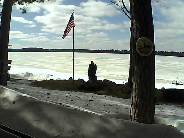 Whiteface Cam Image - Tue, 04/09/2019 4:03pm 