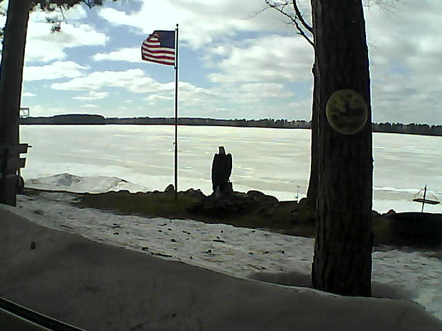 Whiteface Cam Image - Tue, 04/09/2019 4:13pm 