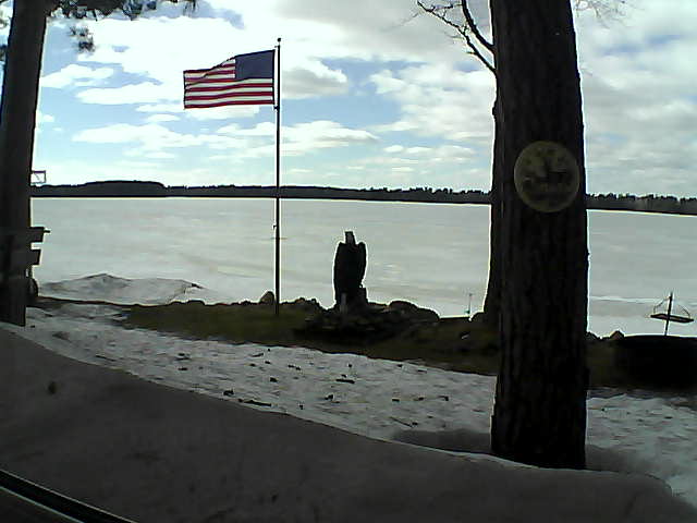 Whiteface Cam Image - Tue, 04/09/2019 4:23pm 