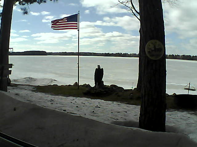 Whiteface Cam Image - Tue, 04/09/2019 4:33pm 