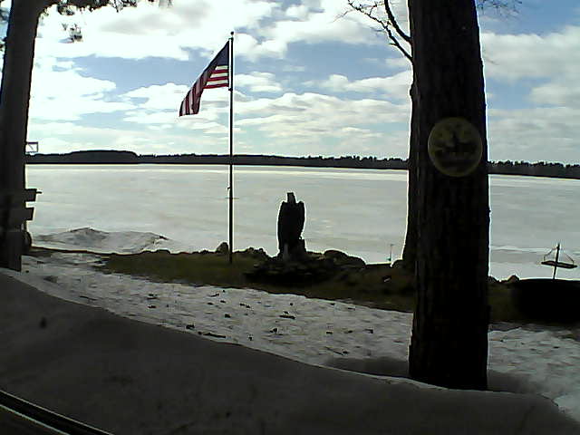 Whiteface Cam Image - Tue, 04/09/2019 4:43pm 