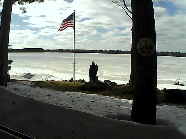 Whiteface Cam Image - Tue, 04/09/2019 4:53pm 