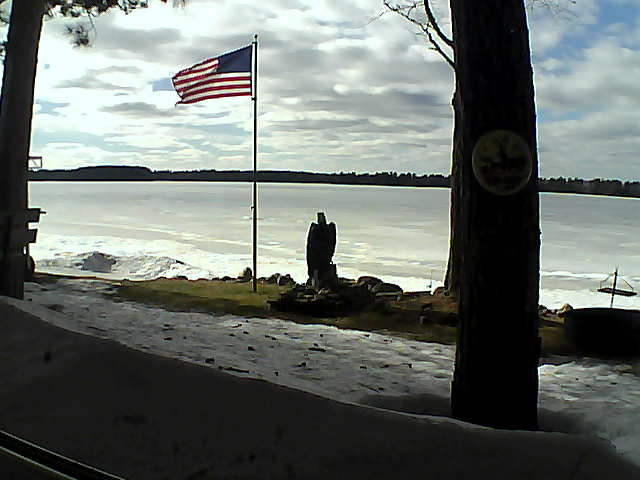 Whiteface Cam Image - Tue, 04/09/2019 5:03pm 