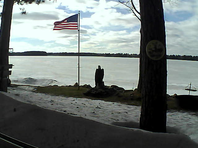 Whiteface Cam Image - Tue, 04/09/2019 5:13pm 