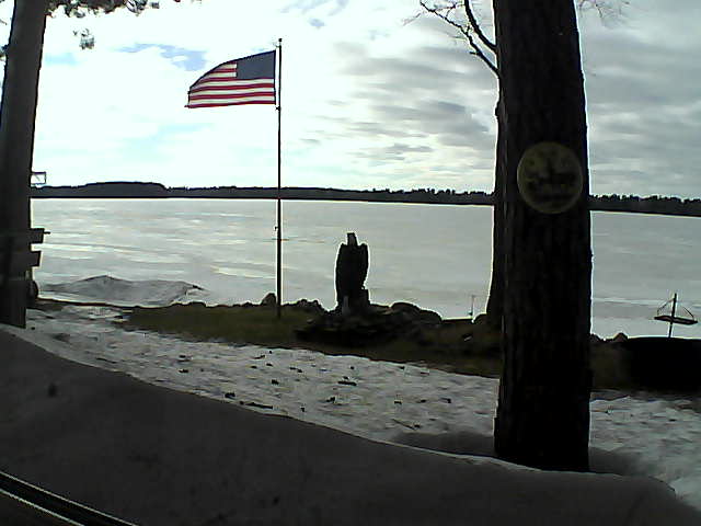 Whiteface Cam Image - Tue, 04/09/2019 5:23pm 