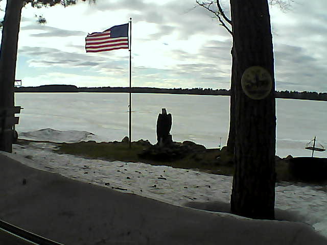 Whiteface Cam Image - Tue, 04/09/2019 5:33pm 