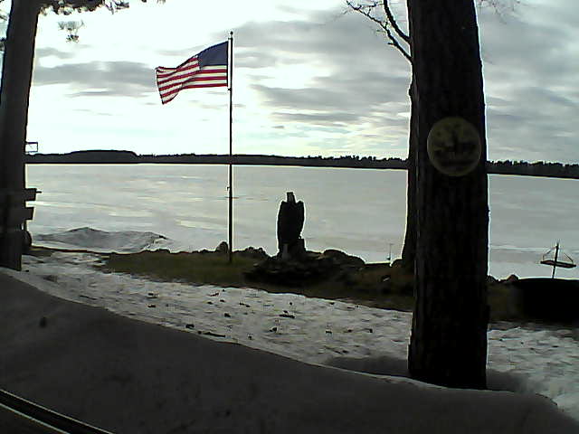 Whiteface Cam Image - Tue, 04/09/2019 5:53pm 