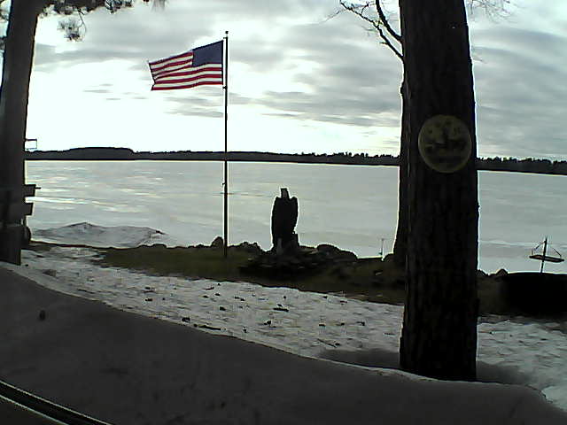 Whiteface Cam Image - Tue, 04/09/2019 6:03pm 