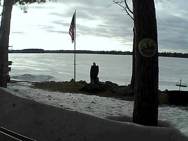 Whiteface Cam Image - Tue, 04/09/2019 6:14pm 