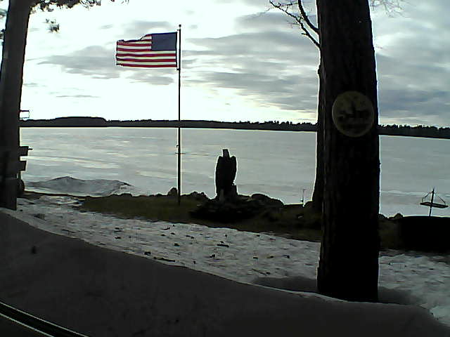 Whiteface Cam Image - Tue, 04/09/2019 6:24pm 