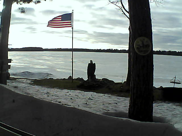 Whiteface Cam Image - Tue, 04/09/2019 6:34pm 