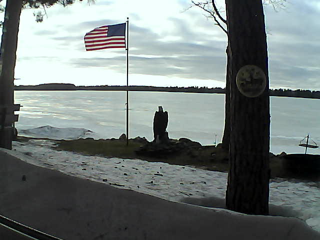 Whiteface Cam Image - Tue, 04/09/2019 6:44pm 