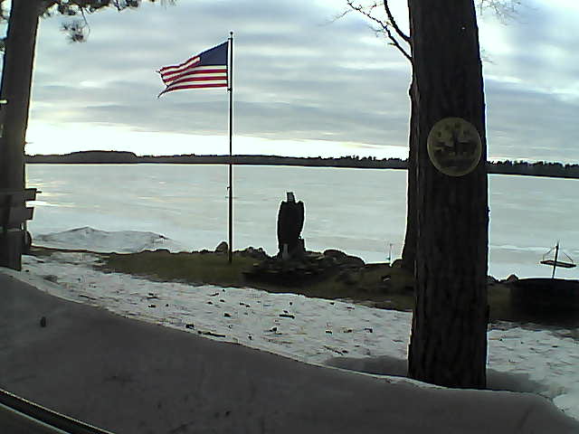 Whiteface Cam Image - Tue, 04/09/2019 6:54pm 