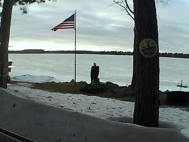 Whiteface Cam Image - Tue, 04/09/2019 7:04pm 