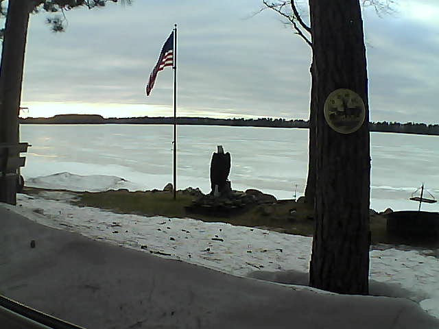 Whiteface Cam Image - Tue, 04/09/2019 7:14pm 