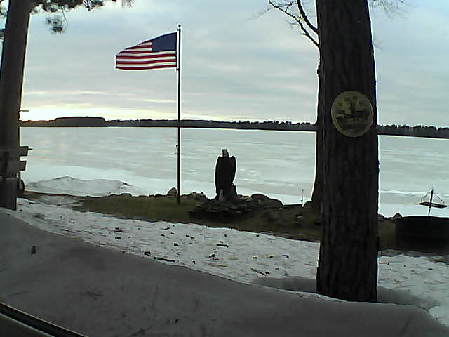 Whiteface Cam Image - Tue, 04/09/2019 7:24pm 