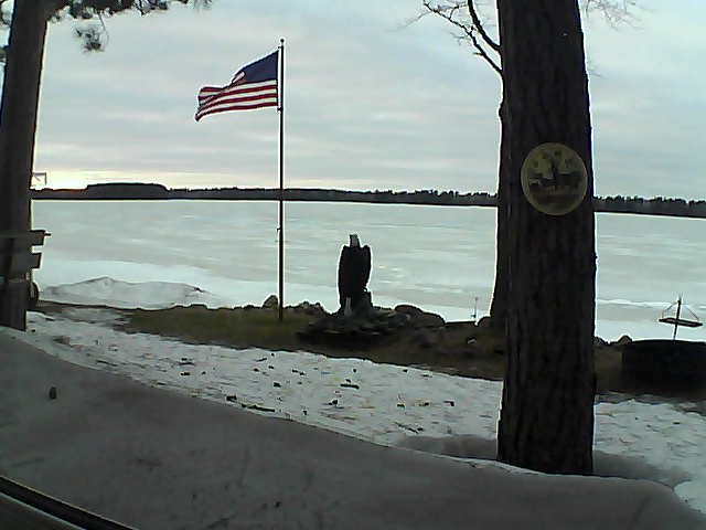 Whiteface Cam Image - Tue, 04/09/2019 7:34pm 