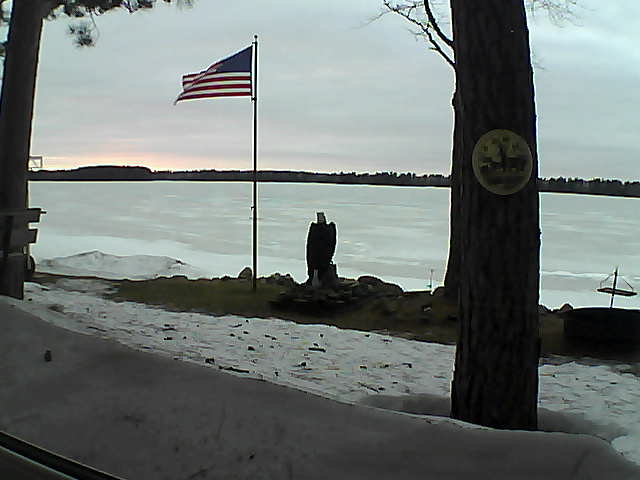 Whiteface Cam Image - Tue, 04/09/2019 7:44pm 