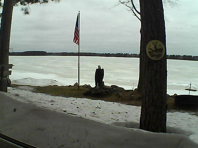 Whiteface Cam Image - Wed, 04/10/2019 6:20am 