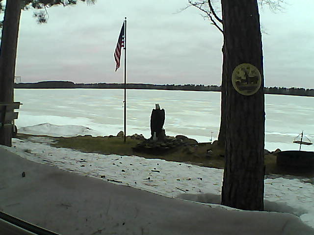 Whiteface Cam Image - Wed, 04/10/2019 6:30am 