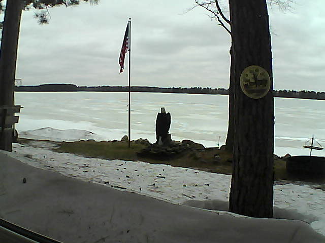 Whiteface Cam Image - Wed, 04/10/2019 6:40am 