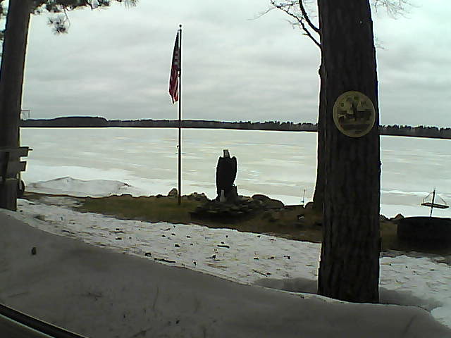 Whiteface Cam Image - Wed, 04/10/2019 6:50am 