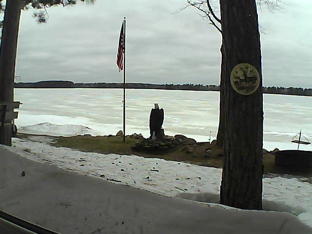 Whiteface Cam Image - Wed, 04/10/2019 7:00am 