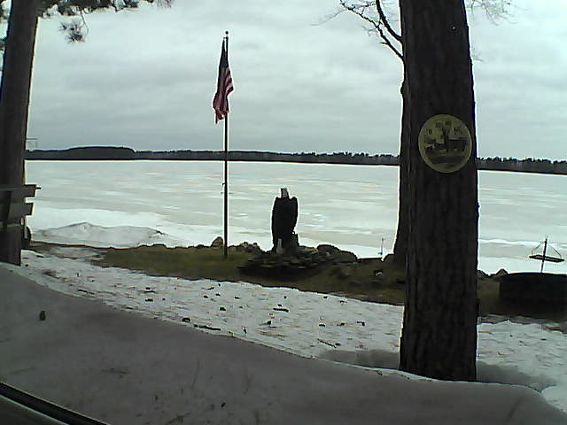 Whiteface Cam Image - Wed, 04/10/2019 7:20am 