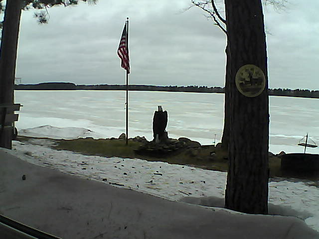 Whiteface Cam Image - Wed, 04/10/2019 7:30am 