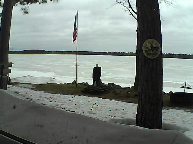 Whiteface Cam Image - Wed, 04/10/2019 7:40am 