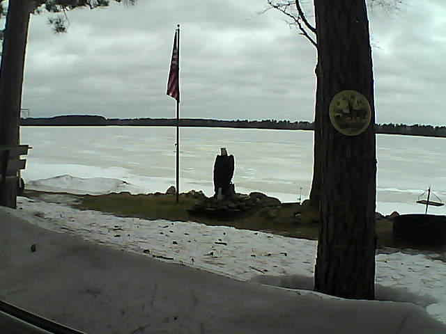 Whiteface Cam Image - Wed, 04/10/2019 8:00am 