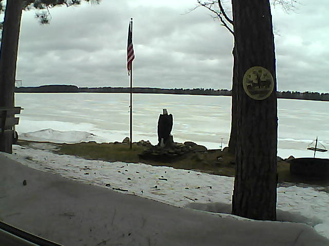 Whiteface Cam Image - Wed, 04/10/2019 8:20am 