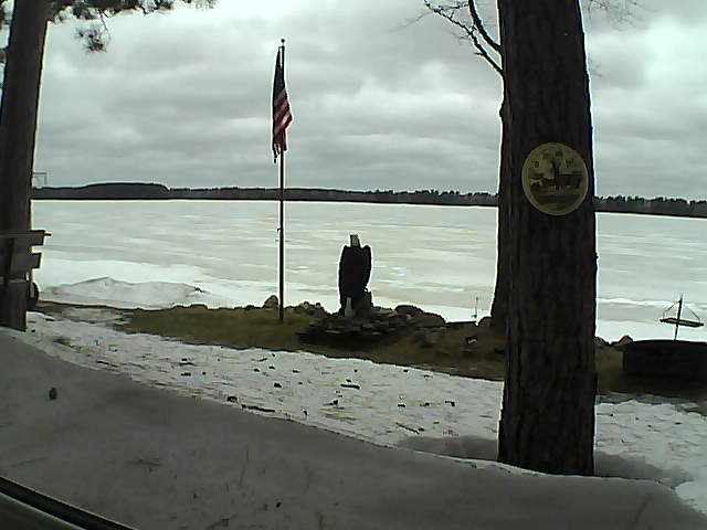 Whiteface Cam Image - Wed, 04/10/2019 8:30am 